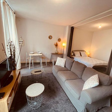 L'Albuconis 1 Grand Studio Aubusson (Creuse) Exterior foto
