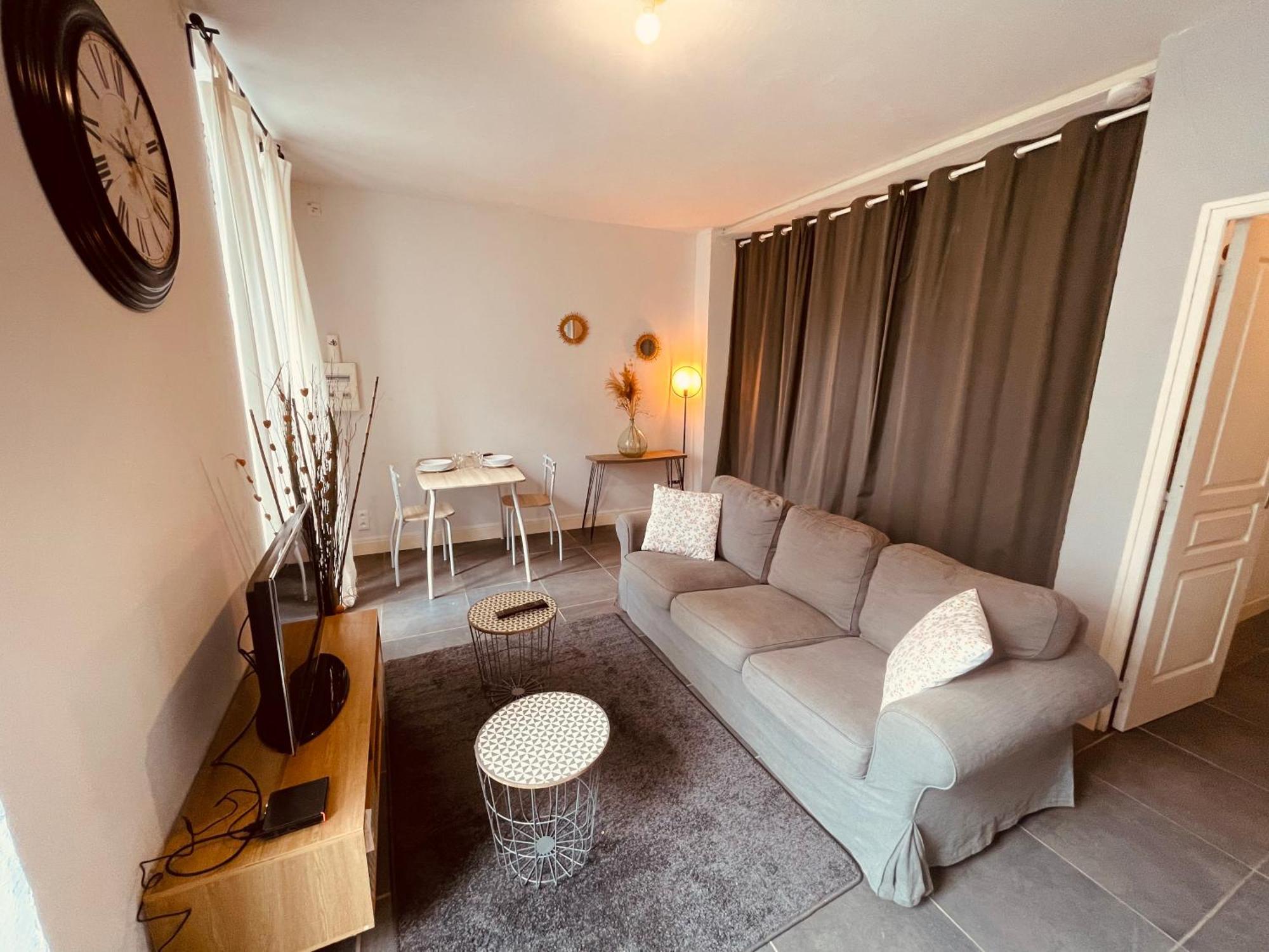 L'Albuconis 1 Grand Studio Aubusson (Creuse) Exterior foto