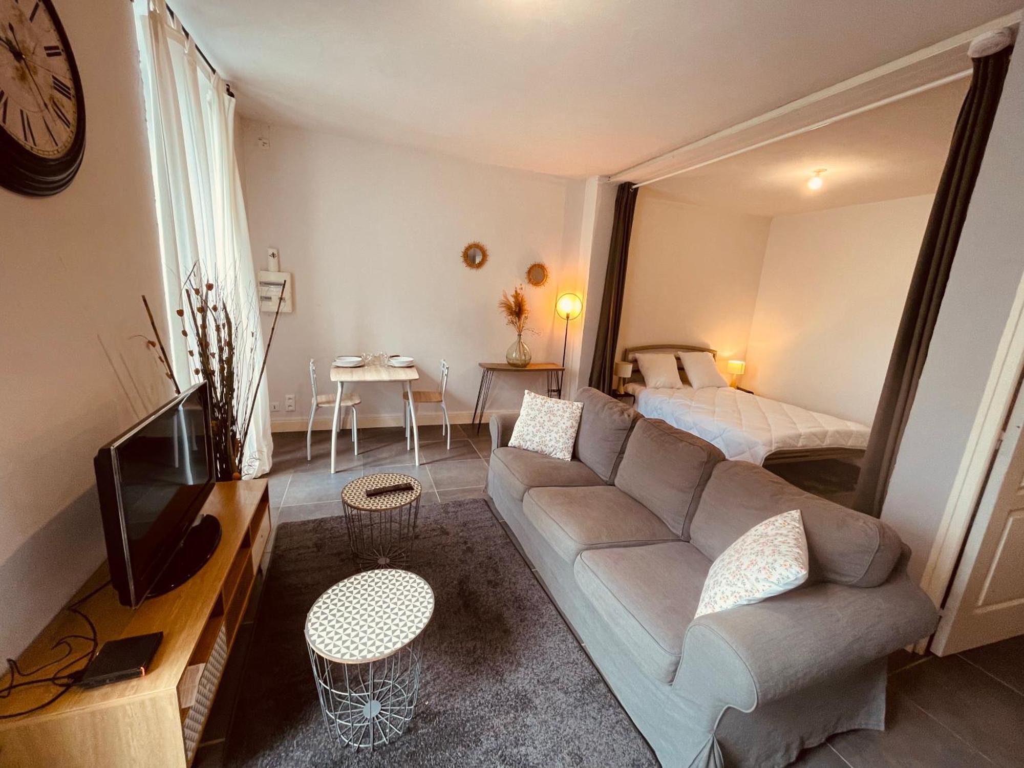 L'Albuconis 1 Grand Studio Aubusson (Creuse) Exterior foto