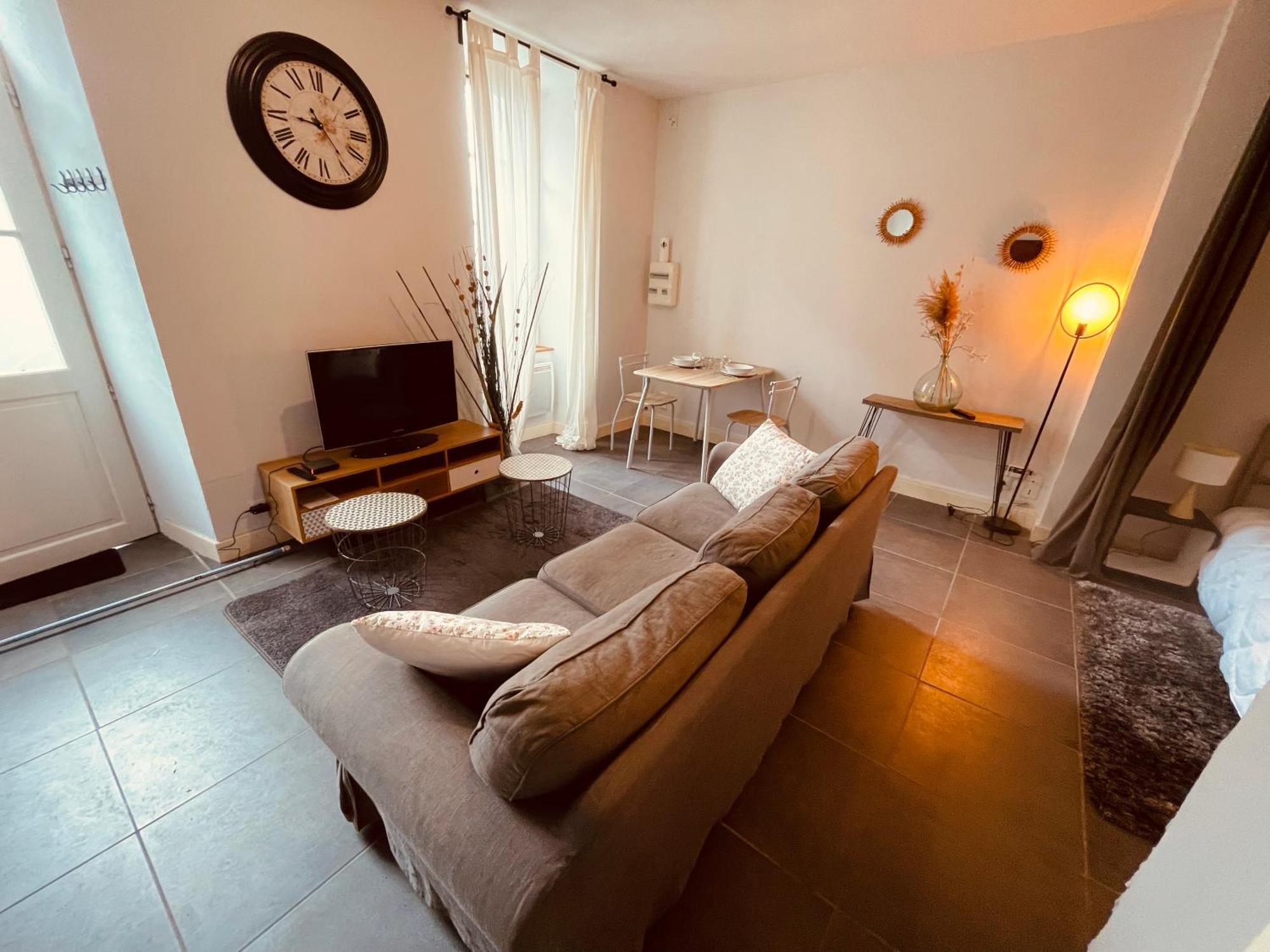 L'Albuconis 1 Grand Studio Aubusson (Creuse) Exterior foto