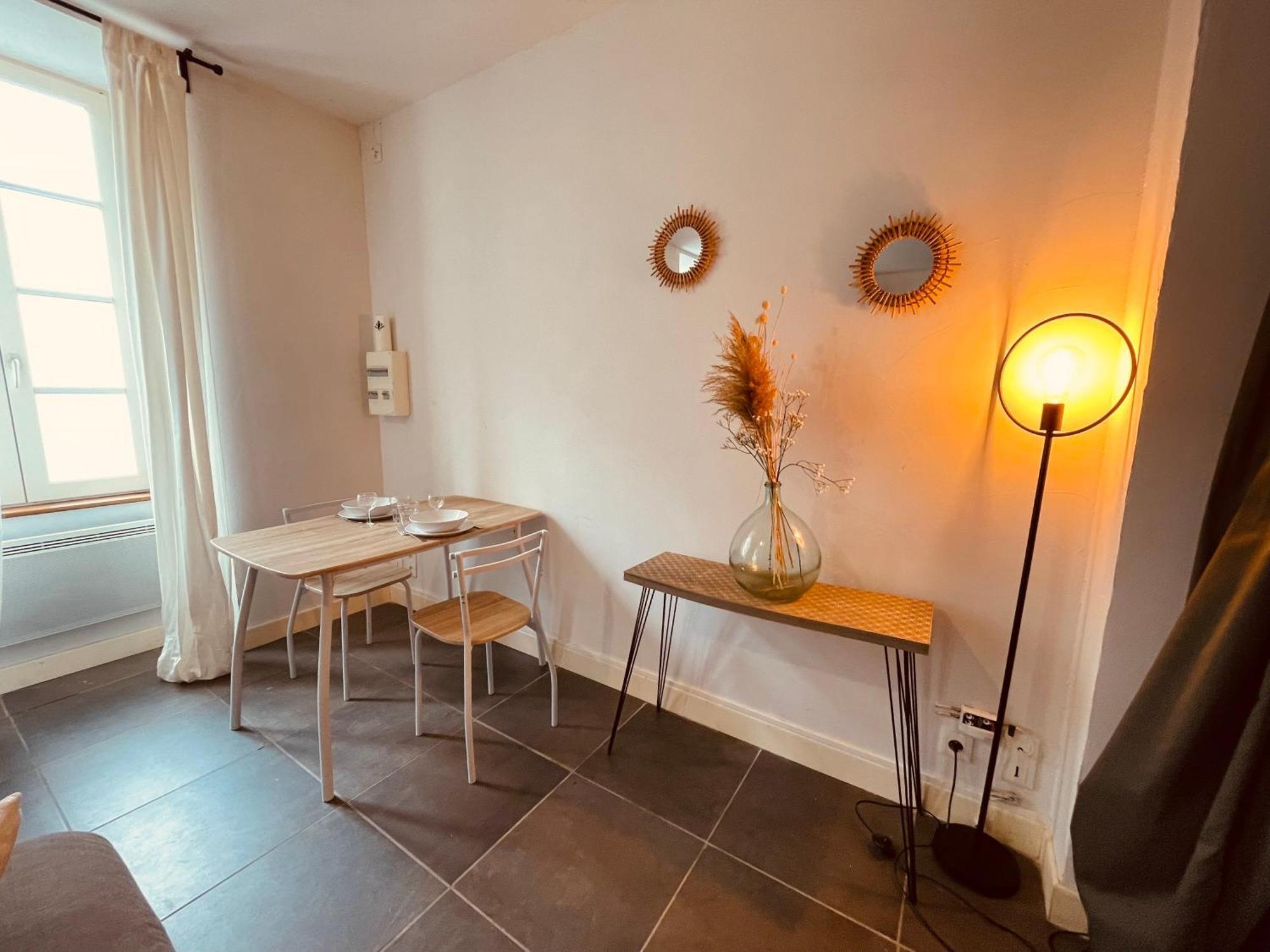 L'Albuconis 1 Grand Studio Aubusson (Creuse) Exterior foto